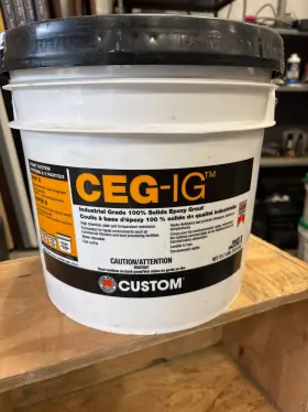 Cegigb2 Custom Ceg-ig - Part B 27.7 Lbs