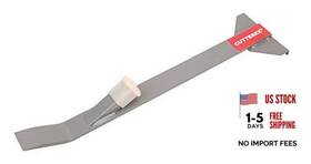 Cutterex 617748895777 Professional Heavy Duty Pull Bar And Pry For Laminate Wood Flooring