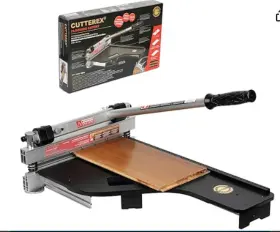 Blc-330 Cutterex 13 Inch Professional Laminate Floor Cutter Vinyl Multi-layer