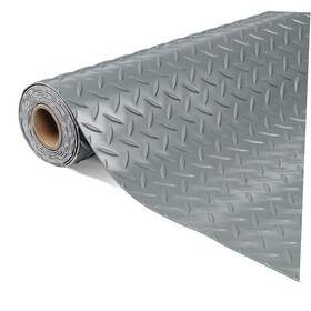 Cybtrax 4896-1 4x8 Ft Garage Floor Mat Thickened Mats Flooring Roll For Under Car