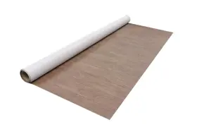 D-c-fix 850022099052 Outdoor Flooring Roll - Brown Oak Wood 6 X 12 72 Sq.ft Waterproo