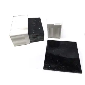 12121l Daltile Lot Of 10 New G705 Emerald Green 12 Inch X12 X3/8 Stone Floor Tiles