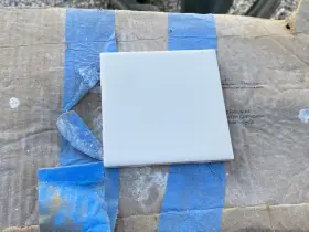 X735 Daltile 441p Matte Almond Ceramic Tile 4x4 Dal Color 4 Inch X 80 Pcs X735 Daltile 441p Matte Almond Ceramic Tile 4x4 Dal Color 4 Inch X 80 Pcs
