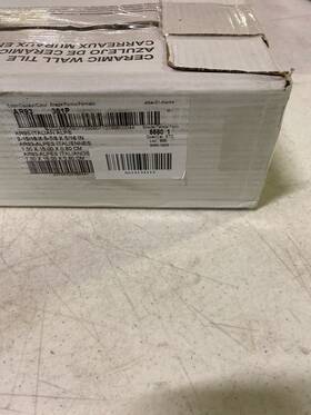 Daltile Ar93361p Artigiano 3 Inch X6 Polished Wall Tile Sold By Carton Italian Alp