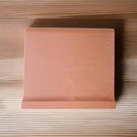 Daltile Q35651p Dal Tile Q40 Red Blaze 5 In X 6 Round Top Cover Base Quarry