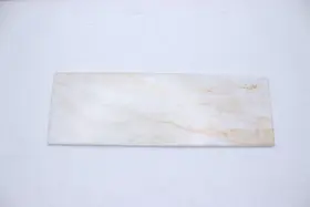 Rct412st Daltile 28 Pack - Westoria Champagne Glazed Ceramic Wall Tile 4 Inch X 12