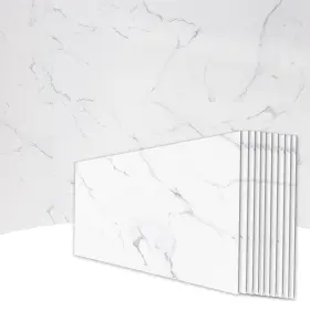 87220 Decor Wow D Cor Peel And Stick Accent Wall Panels 12 Inch X 24 Tiles 10-pack 20 Sq
