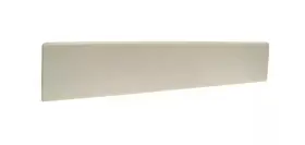 Design House 044321550530 18 Inch Cultured Marble Universal Sidesplash In Ivory Swirl