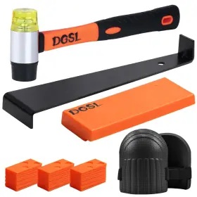 Dgsl 313095095005 Laminate Flooring Tools Wood Installation Kit Vinyl Tool