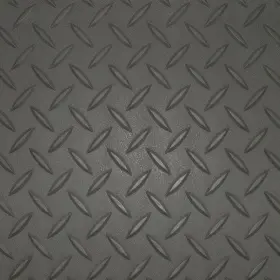 86535 Diamond Deck Rollout Flooring 5 Ft. W X 35 Ft.l Textured Vinyl In Charcoal