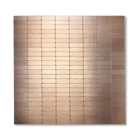 Kpvc-99 Dip Design Is Personal Home Copper Bronze Pvc Aluminum Tile Backsplash