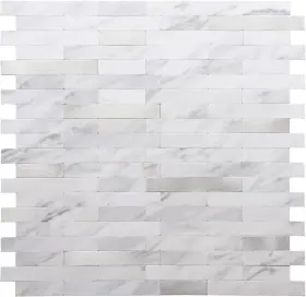 Direct 313044960910 Peel And Stick Backsplash Pvc Wall Tiles On For Kitchen 1 Shee