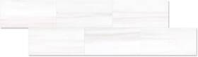 Direct 313055234284 1/3 Sheet Subway Tile Peel And Stick Backsplash Star White Marble Look Dolomite