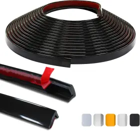 Direct 313089759715 22ft Peel And Stick Trim Molding Premium Self-adhesive Wall For Tile Edges