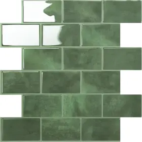 Direct 313095345353 Peel And Stick Backsplash Subway Tiles 10 Sheets Of 12 Inch X - 3d Adhesive Pee Direct 313095345353 Peel And Stick Backsplash Subway Tiles 10 Sheets Of 12 Inch X - 3d Adhesive Pee