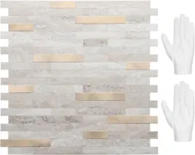 Direct 445024979902 Peel And Stick Backsplash Pvc Wall Tiles On For Kitchen 10 She