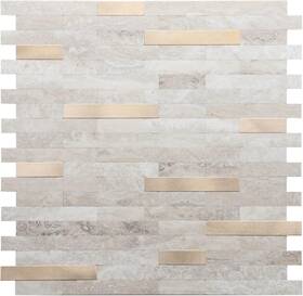 Direct 744110343069 Peel And Stick Backsplash Pvc Wall Tiles On For Kitchen 5 Shee