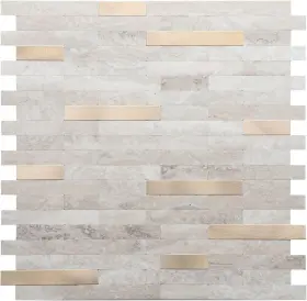 Direct 744110343069 Peel And Stick Backsplash Pvc Wall Tiles On For Kitchen 5 Shee