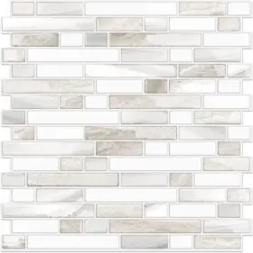 Direct 744110881240 Thicker Design Peel And Stick Self Adhesive On Tile Backsplash For Kitche