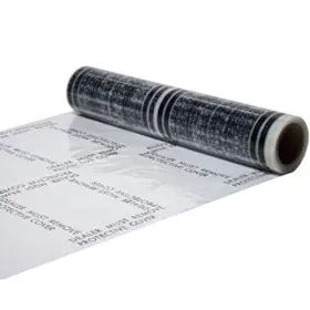 Cm-600pr-24-4a Discount Car Care Products Hi-tech Auto Adhesive Plastic Floor Mat 4 Mil Perforated Every 24 Inch 343 M Cm-600pr-24-4a Discount Car Care Products Hi-tech Auto Adhesive Plastic Floor Mat 4 Mil Perforated Every 24 Inch 343 M