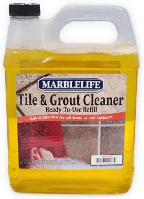 Distribution Inc. 445011115160 Tile And Grout Cleaner - For Floors Pools Bathroom Shower
