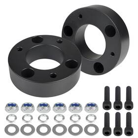 Donpida Dp-1132-bk-wb Front Leveling Lift Kit Compatible With Ford F-150 2.5 Inch Suspension Strut