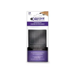 Dricore 626539700107 4 Packages Subfloor Leveling Kits. 24 Pcs. P/pkg. New Dricore 626539700107 4 Packages Subfloor Leveling Kits. 24 Pcs. P/pkg. New