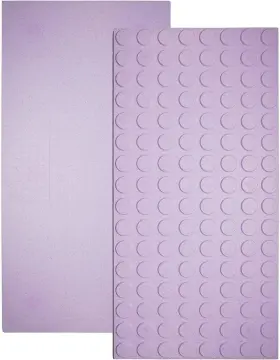 Fg10038 Dricore Underlayment Premium Subfloor Specialty Panel Light Purple 10-pack Fg10038 Dricore Underlayment Premium Subfloor Specialty Panel Light Purple 10-pack