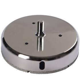 Drilax Drilax 5inch Holesaw 5 Inch Diamond Hole Saw Drill Bit For Porcelain Tile Granite Glass &
