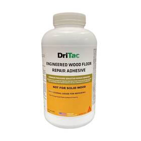 Dritac 033886175227 Sika - Professional Wood Floor Repair Adhesive 32 Fl. Oz. White