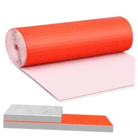Ykh-drydiet-30 Drydiet 1 Roll Uncoupling Membrane For Tile 1/8ftft 3mm Thick Waterproofing Ykh-drydiet-30 Drydiet 1 Roll Uncoupling Membrane For Tile 1/8ftft 3mm Thick Waterproofing