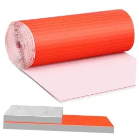 Ykh-drydiet-33 Drydiet 1 Roll Uncoupling Membrane For Tile 1/8ftft 3mm Thick Waterproofing