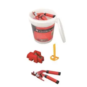 Lipk100 Dta Tile Spacers 12 Inch Grout Line Lippage Leveler Plastic Floor/wall Multi-colored