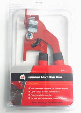 Dta Lippage 314942666134 Leveling Gun - Diy / Trades Tile System New