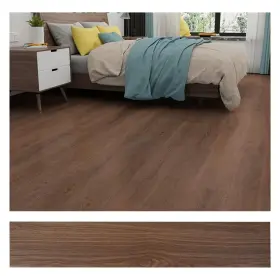 Duaxetongxia 704593957771 Peel And Stick Floor Tile 36-pack 54 Sq.ft Natural Wood Look Vinyl Plank Fl Duaxetongxia 704593957771 Peel And Stick Floor Tile 36-pack 54 Sq.ft Natural Wood Look Vinyl Plank Fl