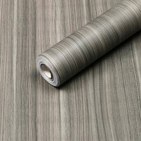 Duaxetongxia 786302905280 Wood Grain Peel Stick Floor Tiles Vinyl Flooring Waterproof Du602 394x11.8 Inch