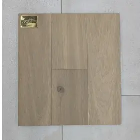 250917 Duchateau White Oak Engineered Wood Flooring 7.5 Inch Planks 375 Sq. Ft