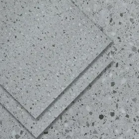 Dundee Deco 726449830113 24 Inch X Peel And Stick Vinyl Flooring Tiles In Grey