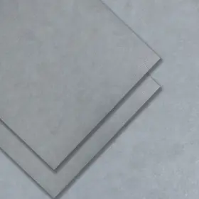 Dundee Deco 726449830151 24 Inch X Peel And Stick Vinyl Flooring Tiles In Ash Grey