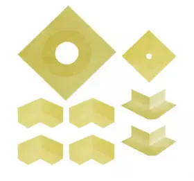 Dural 445013620617 Durabase Wp Waterproofing Sealing Kit For Shower And Backer Board Underlayment