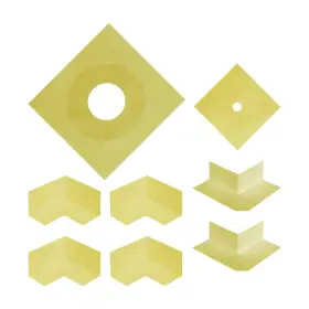 Dural 726084369924 Durabase Wp Waterproofing Sealing Kit For Shower And Backer Board Underlayment