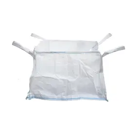 Durasack 313089528595 130 Gal Concrete Washout Bag 40x40x24 Poly Prop With Plastic Liner 3300lb - New