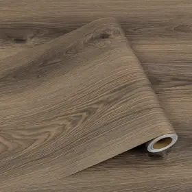 Wonth-dw61 Dureidos Peel And Stick Floor Tiles 11.8 Inch X 138 Waterproof Vinyl Flooring R