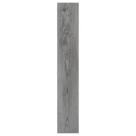 Wonth387ld62 Dureidos Peel And Stick Floor Tile Wood Plank Look Self-adheisve Vinyl Flooring Grey