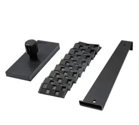 Eab Tool 059511340518 18 Pcs Laminate Flooring Installation Tools Kit With Spacers Pull Bar And Ta