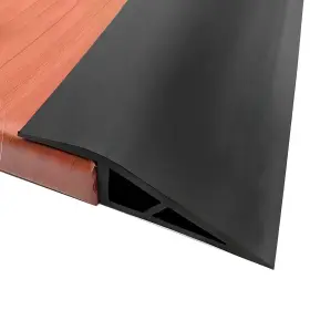 Easeinstall 730373514674 Floor-transition-strip-door-threshold-ramp 36 Inch Threshold 3/4 4/5 In Thr
