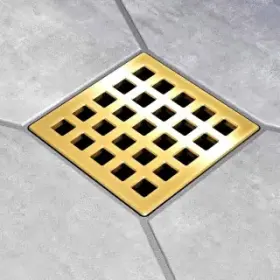 E4803-bg Ebbe America - Shower Drains Accessories
