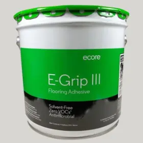 Trd-000002 Ecore International E-grip Iii Adhesive 4gal Pail