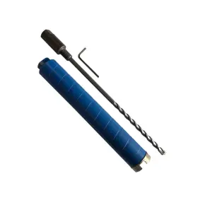 Ediamondtools 727363142702 2 Inch Dry Diamond Core Bit For Brick And Block With 5/8 -11 Pilot ... Fast Ship