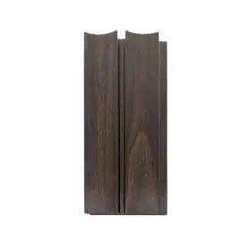 G122b-0383 Ejoy Vwc Vinyl Sidings 94.5 Inch Lx4.8 W Wall Siding Panel 15-lb In Dark Walnut G122b-0383 Ejoy Vwc Vinyl Sidings 94.5 Inch Lx4.8 W Wall Siding Panel 15-lb In Dark Walnut
